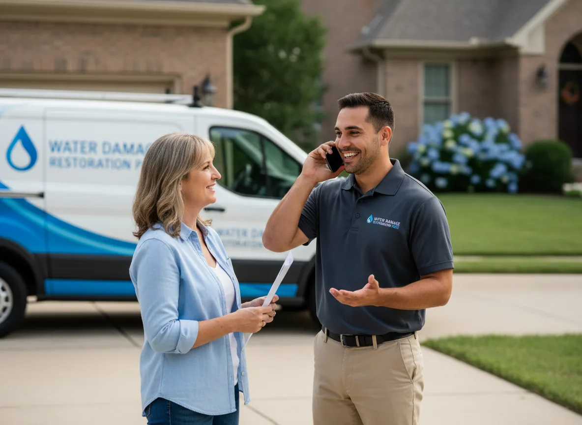 Flood Restoration Rogers, TX FAQs